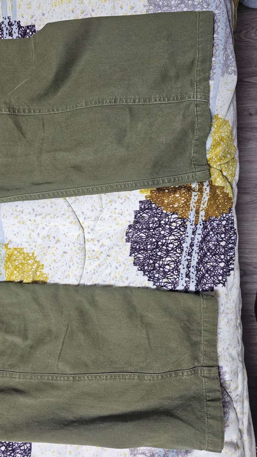 그라미치 가젯 팬츠 올리브(Olive) 상품이미지7