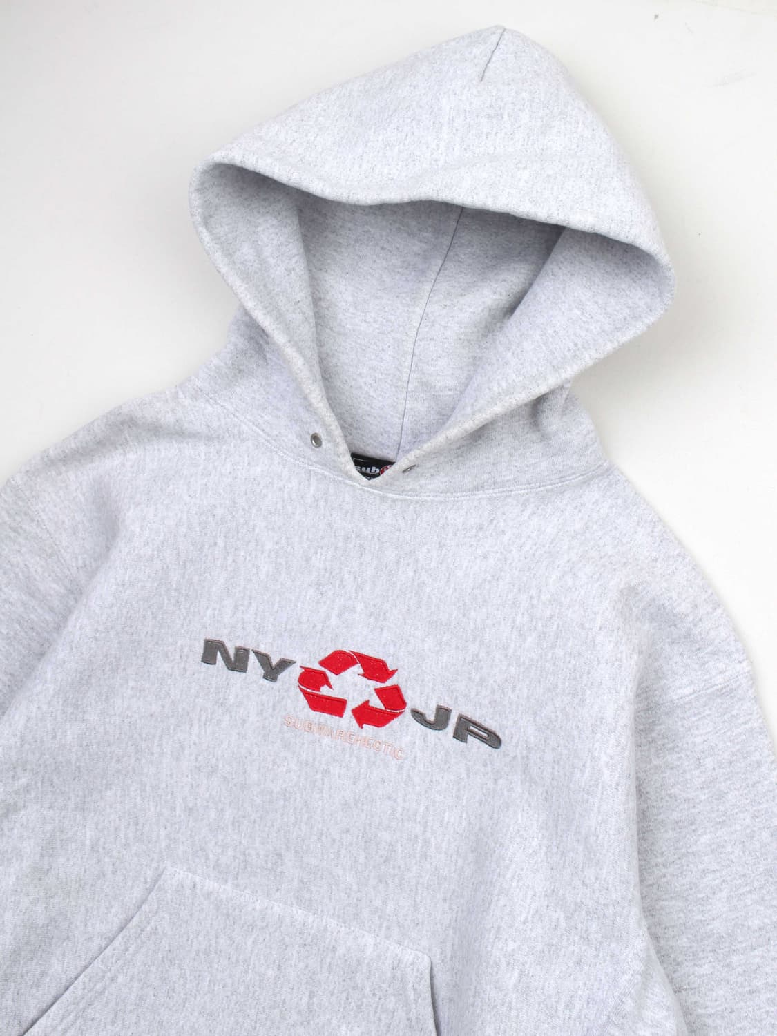 90s SUBWARE X HECTIC (L) 상품이미지4