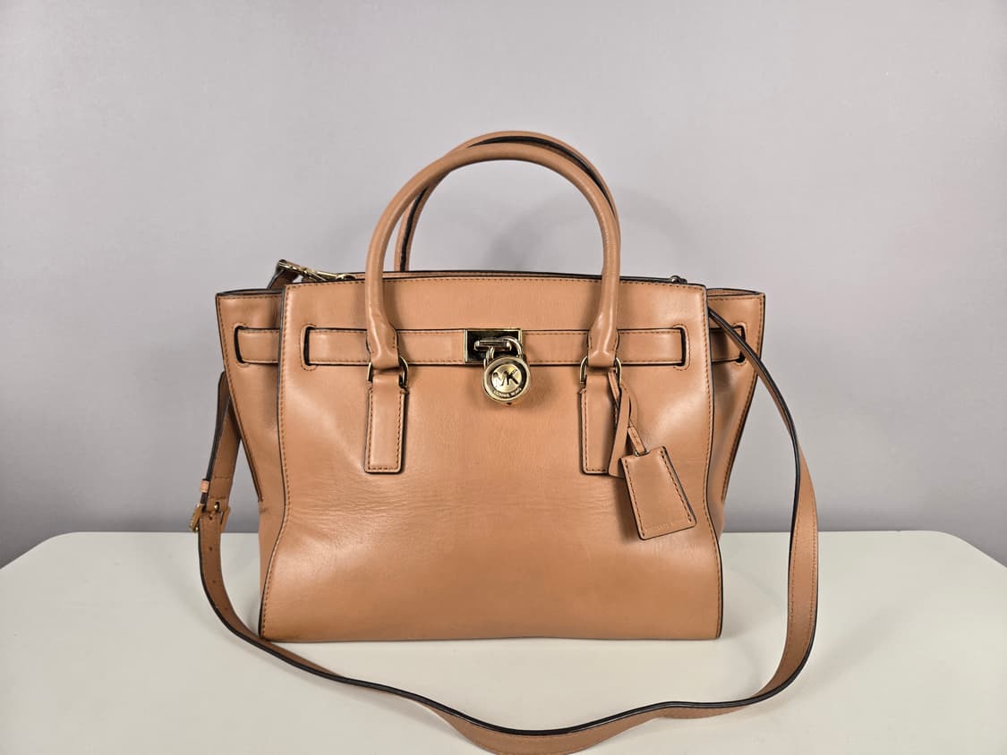 마이클코어스 해밀턴 트레블러 라지 가방 정품 해밀턴백 상품이미지1