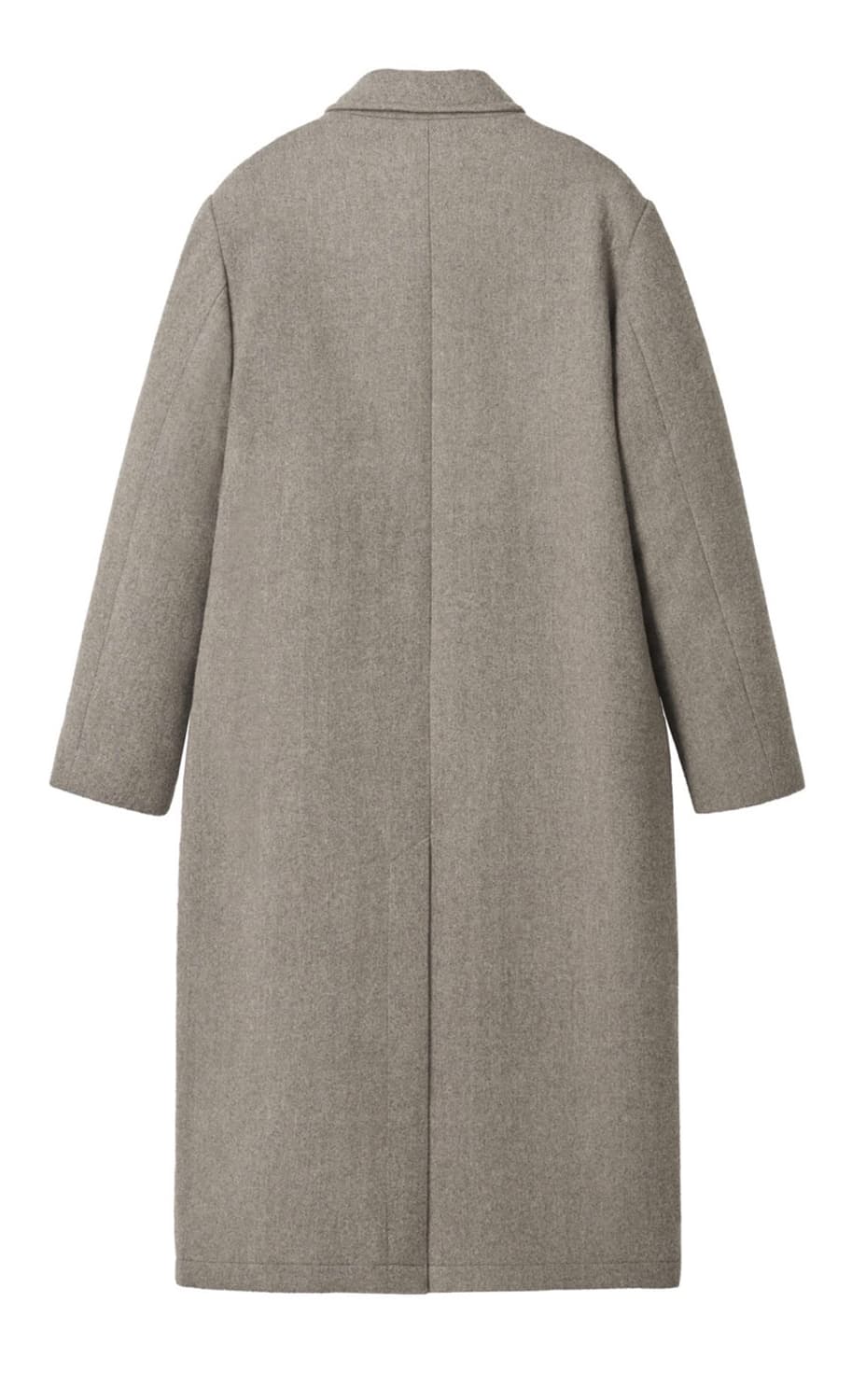 [M] Stu 25fw 더블포켓코트 베이지 정가이하 상품이미지4