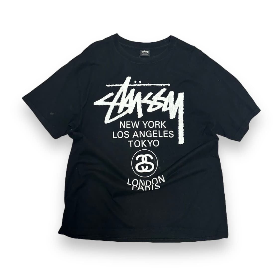 stussy 반팔티 상품이미지1