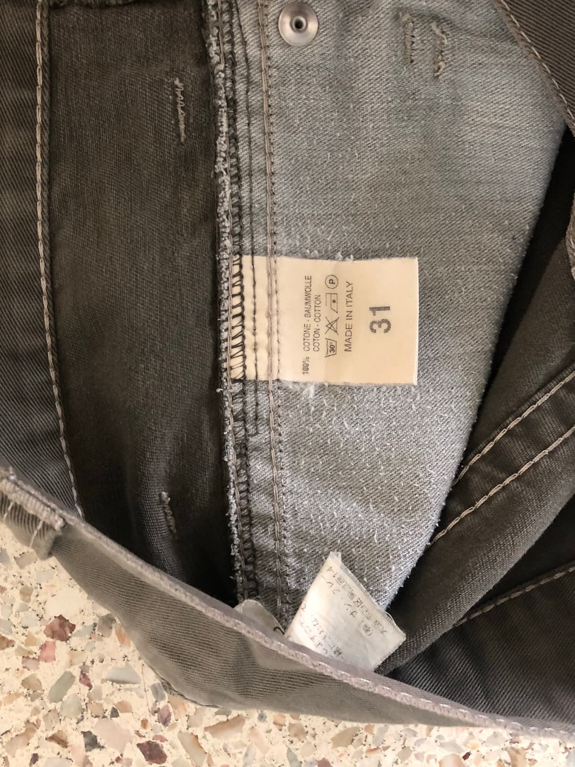 line pt / neil barrett 상품이미지9