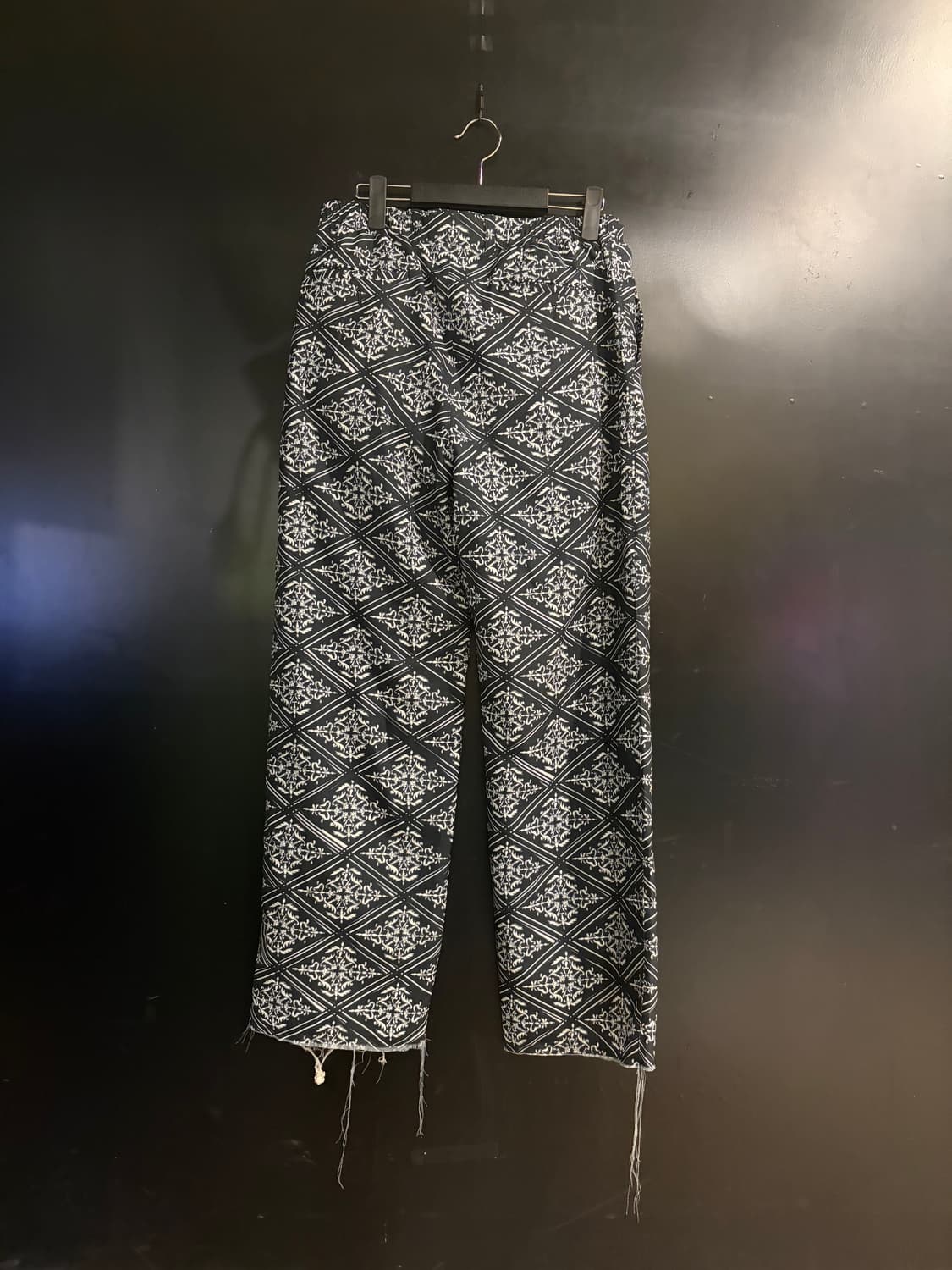 칠드런오브더디스코댄스 와이드 팬츠 상품이미지2