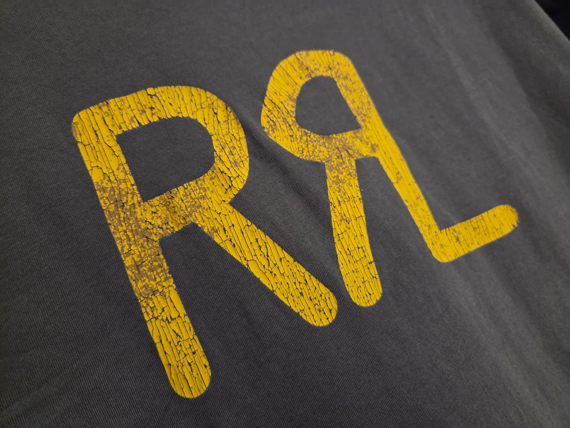 RRL 더블알엘 랜치 로고 티셔츠 XXL 상품이미지2