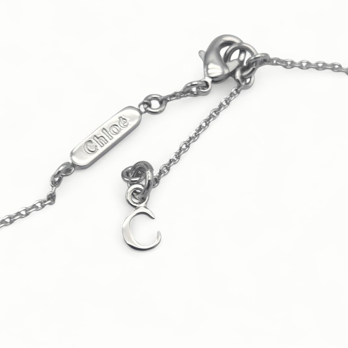 끌로에 리본 목걸이 상품이미지7