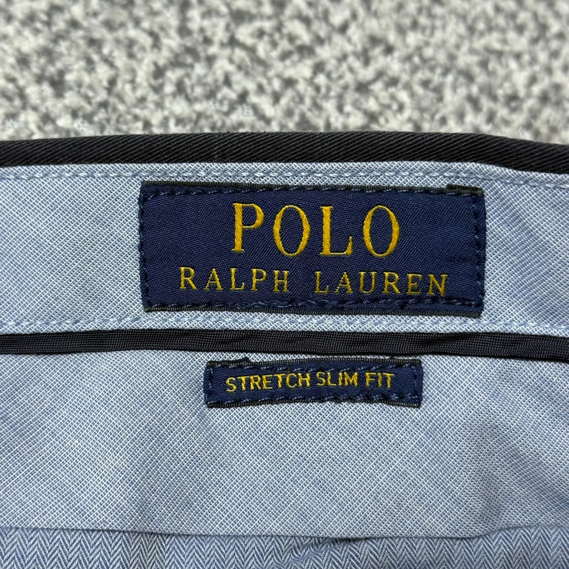 폴로 랄프로렌 치노 팬츠 네이비 30 상품이미지7