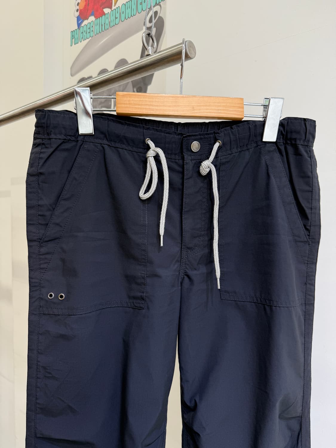 UNIQLO 7부 팬츠  상품이미지2