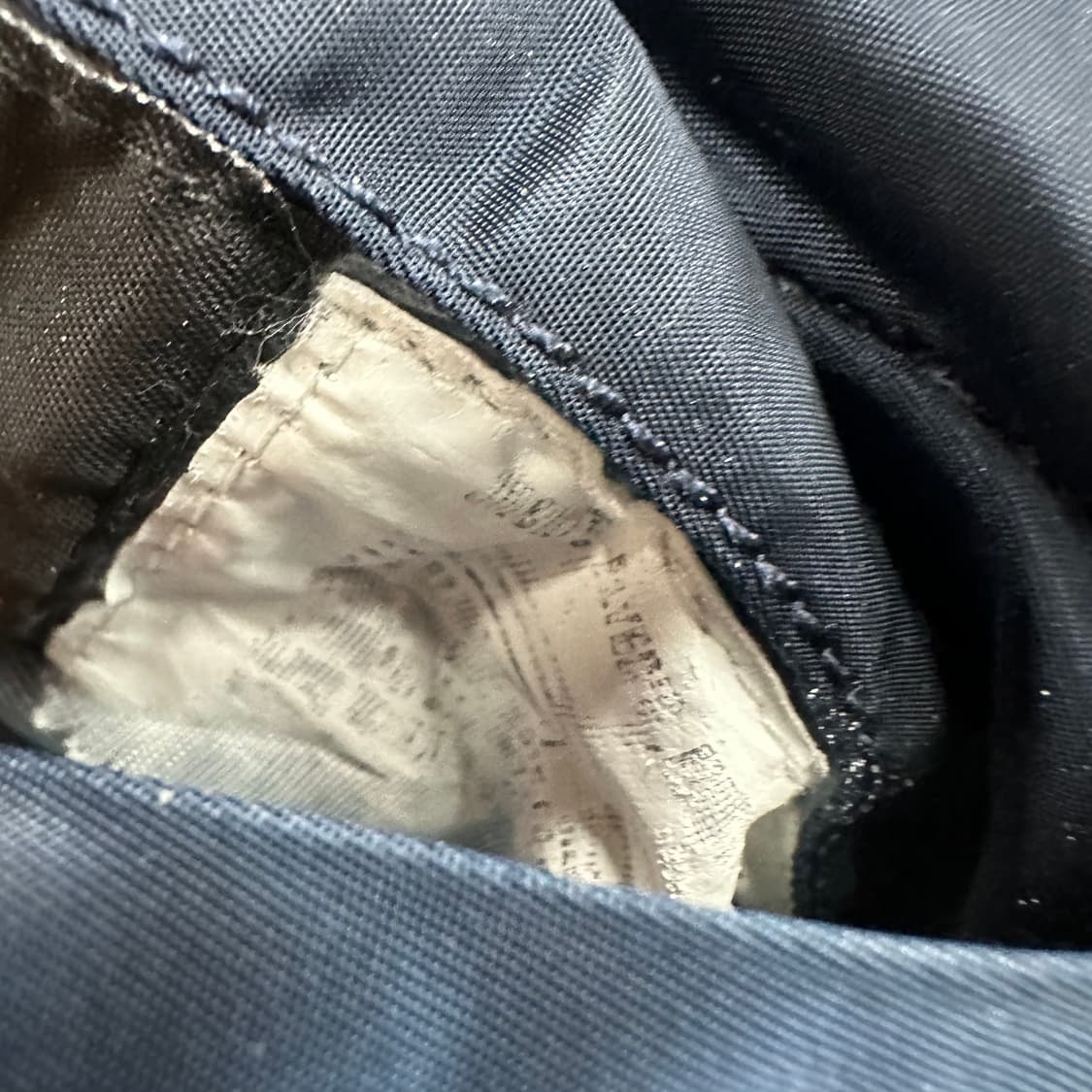 100 알파인더스트리 NASA 남자 MA-1 항공점퍼 상품이미지7