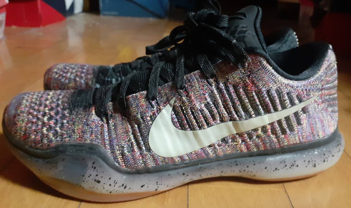 나이키 코비10 엘리트 'Mamba Days' ID 265 상품이미지1