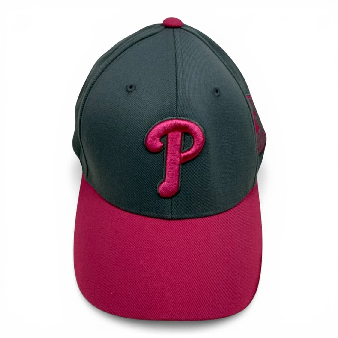 F) MLB 필라델피아 볼캡 핑크 상품이미지1