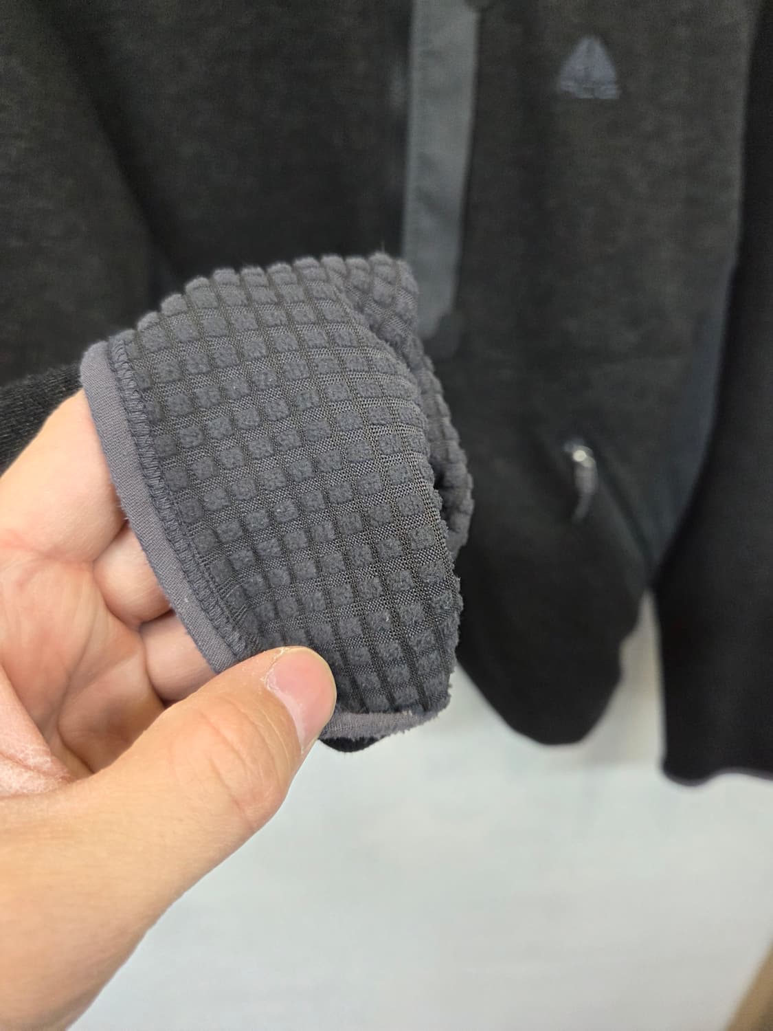 나이키 acg 올드스쿨 00s 스피어써멀 플리스 집업자켓 L 상품이미지7