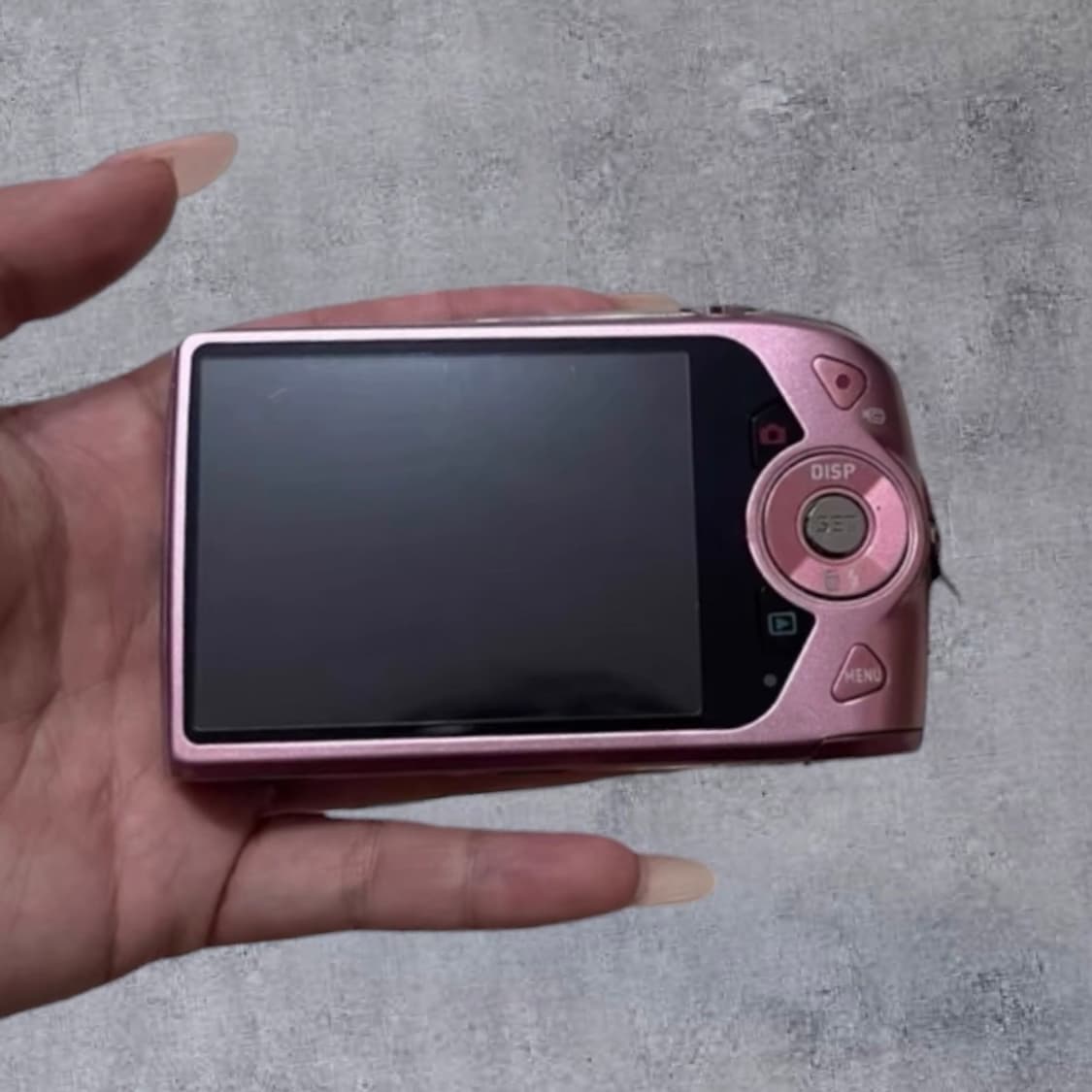 A급)카시오 엑슬림 z2000 EXILIM Z2000 Pink 디카 상품이미지9
