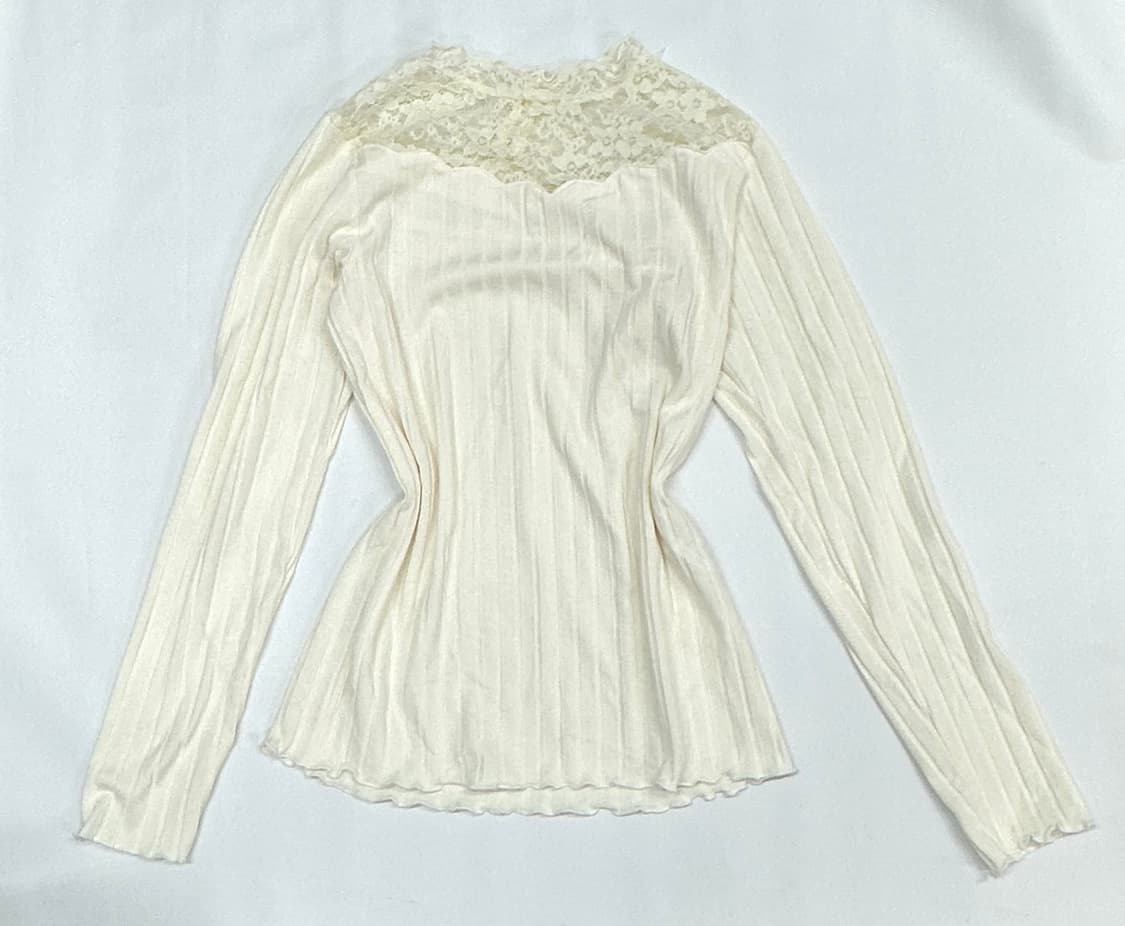 🧸쇼콜라의 마계 외출복 코디세트🧸 라떼갸루 히메 러블리 니트 스커트 상품이미지7