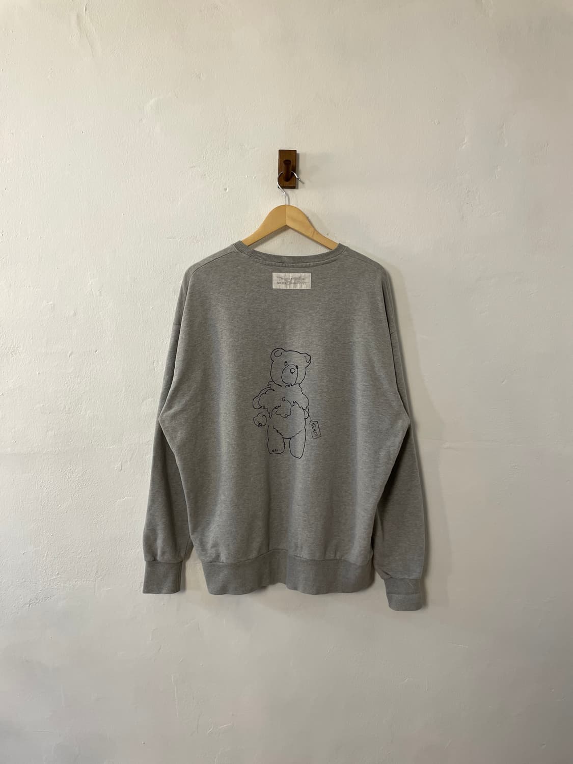 널디 맨투맨  상품이미지8