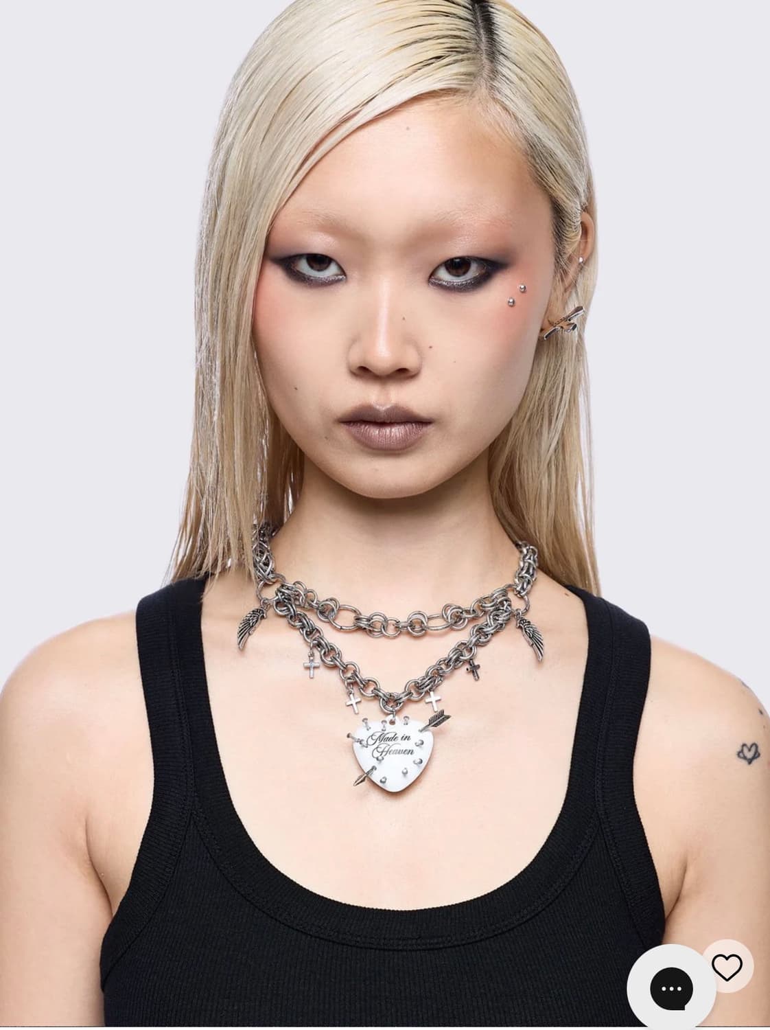 minga london necklace 상품이미지3