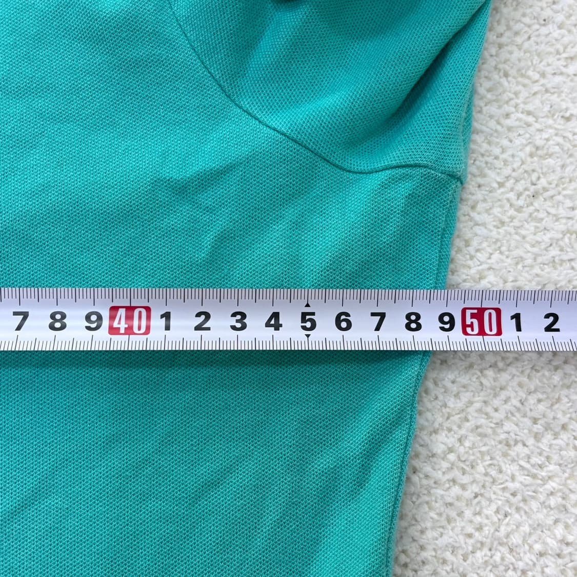 42 라코스테 긴팔 카라 티셔츠 0311E 상품이미지6