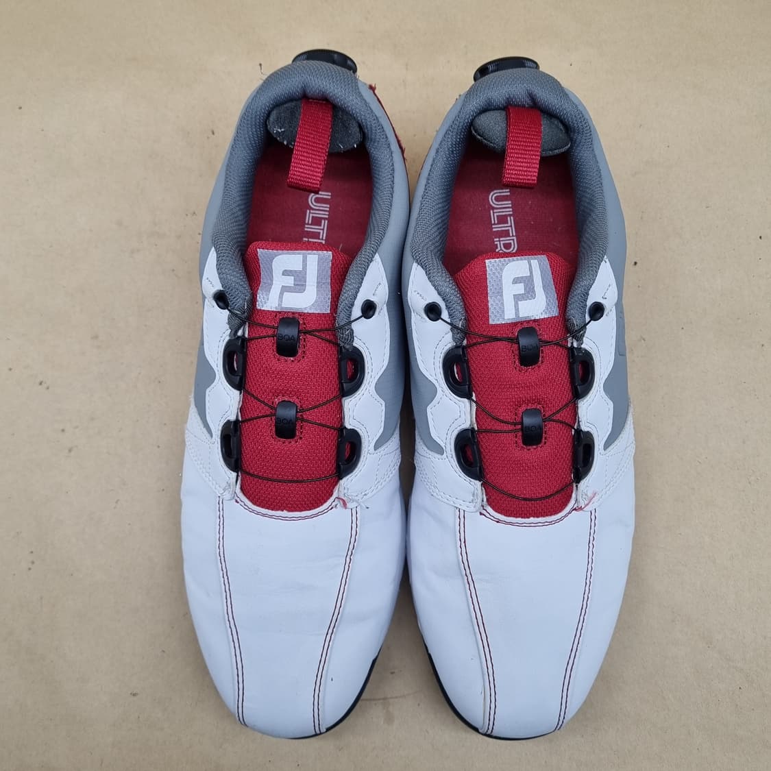 풋조이 울트라핏 라이트 골255 상품이미지2