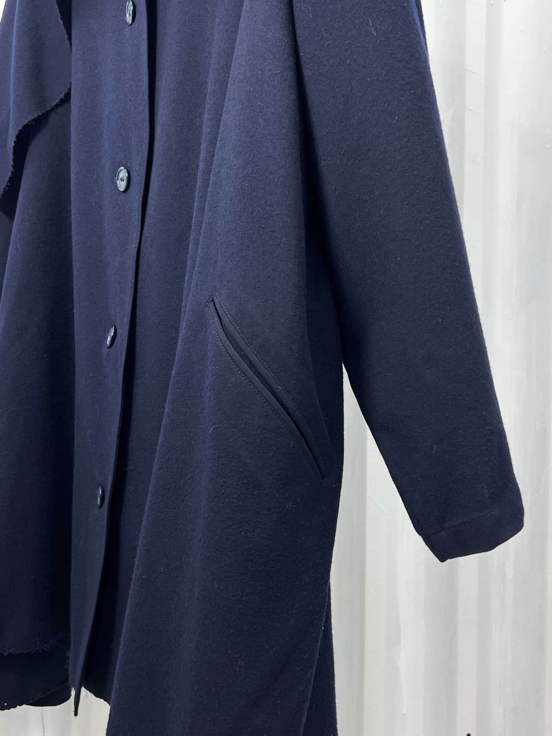90s) Y’s cape coat 상품이미지7
