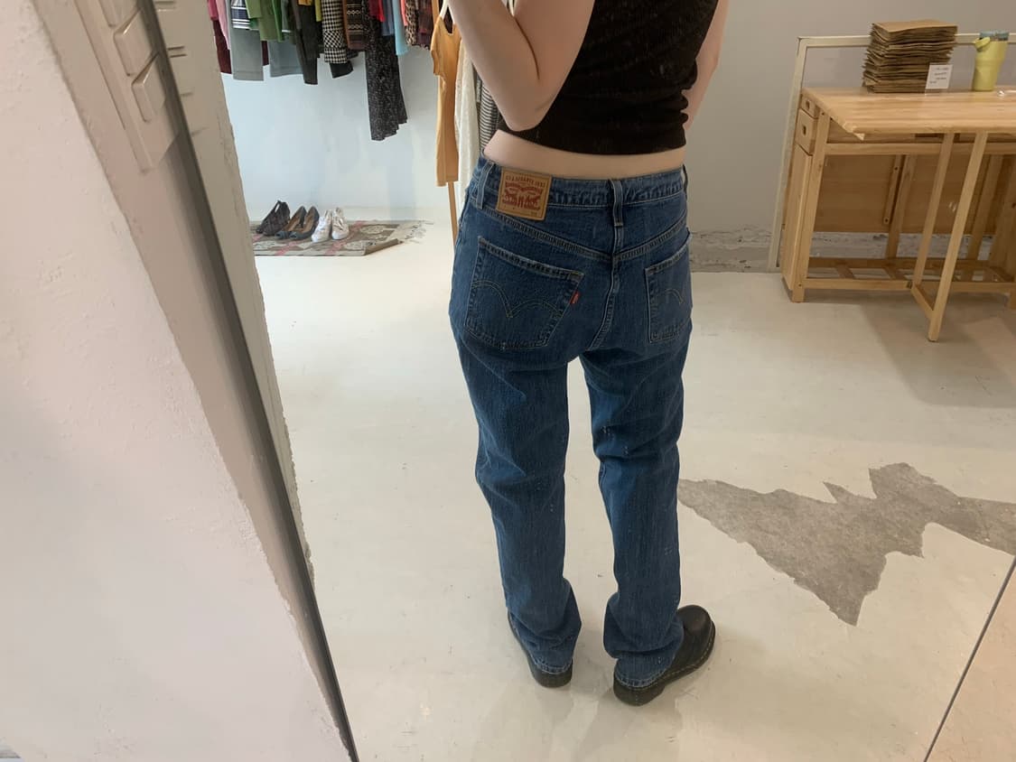 Levi’s 501 중청 상품이미지6