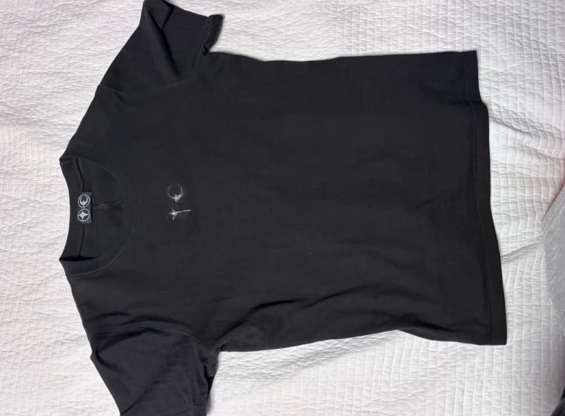 떠그클럽 슬림핏 반팔 상품이미지1