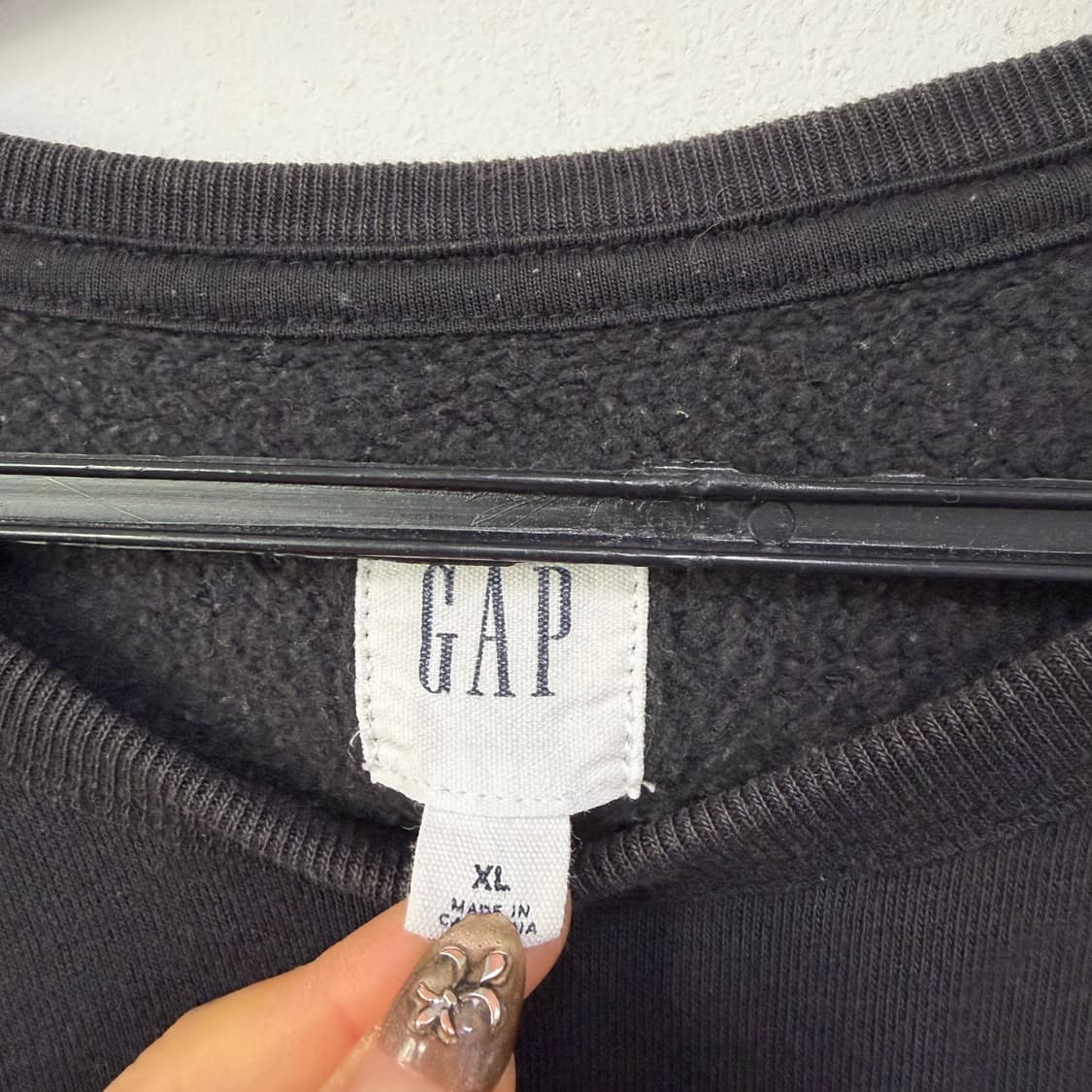 갭 맨투맨[1875] 상품이미지6