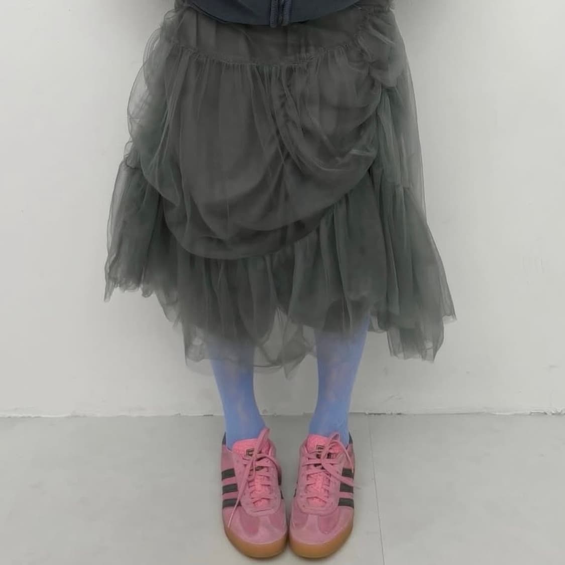 아디다스 가젤 핑크 상품이미지1