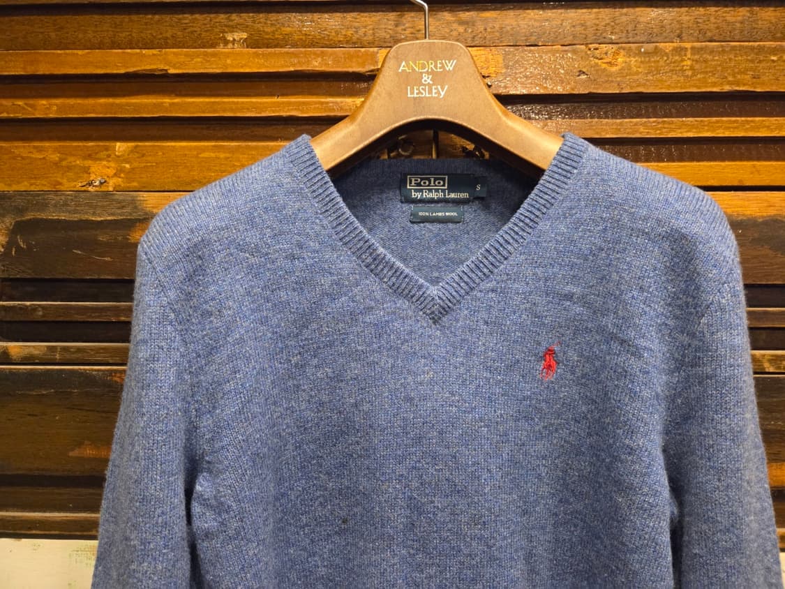 폴로랄프로렌 램스울니트 상품이미지9