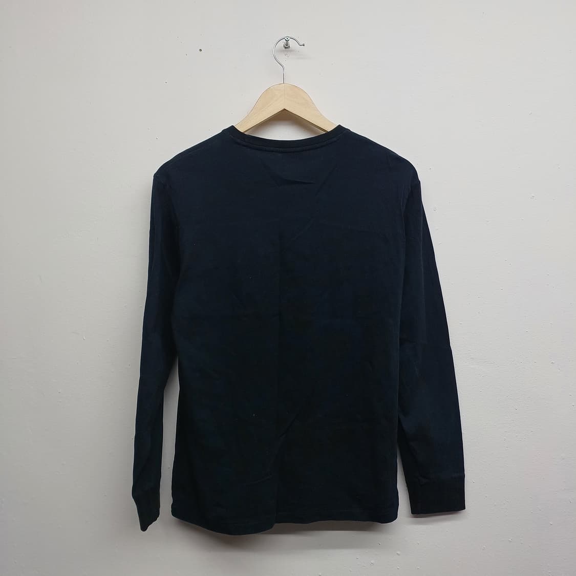 폴로 랄프로렌 로고 포인트 긴팔 티셔츠 M 상품이미지2