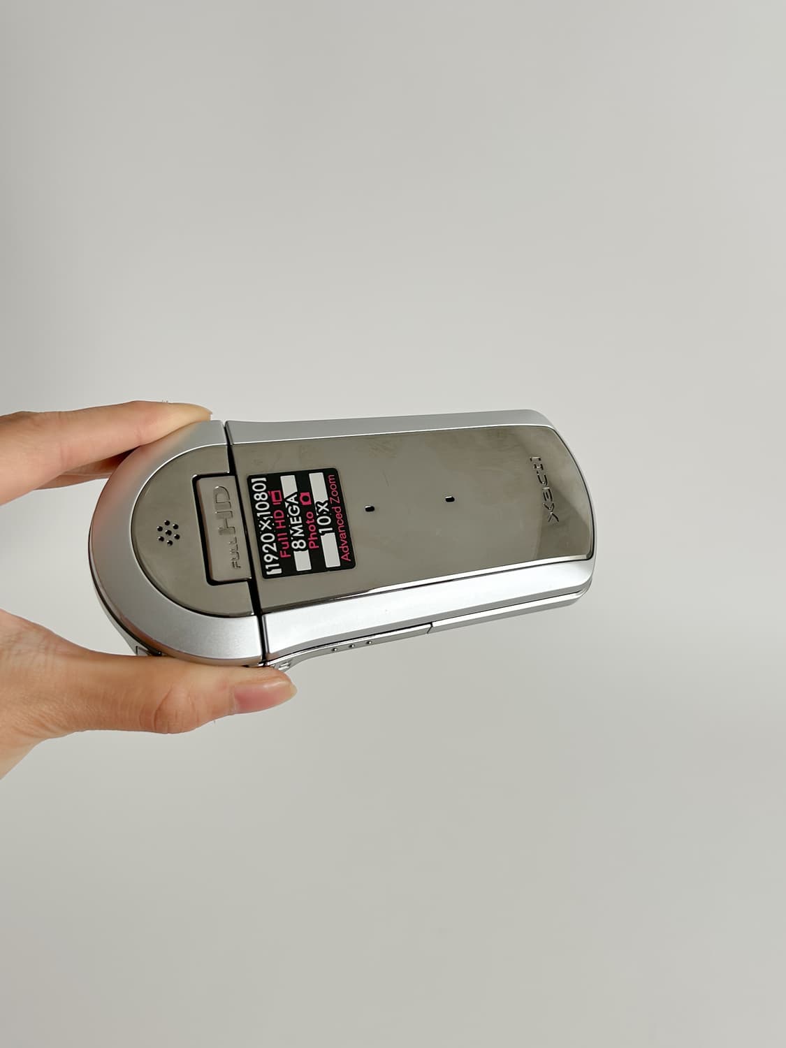 핸디캠!) 산요 작티 cs1 Xacti 빈티지 디카 상품이미지5