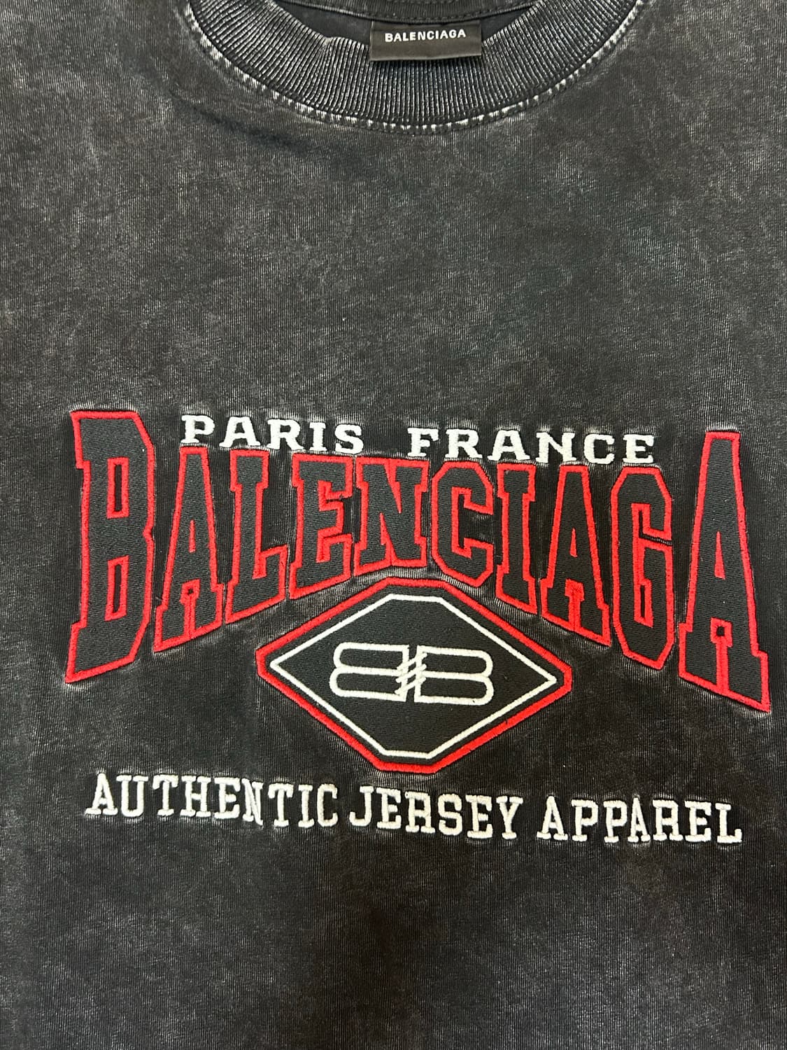 발렌시아가 어슬레틱 저지 상품이미지3