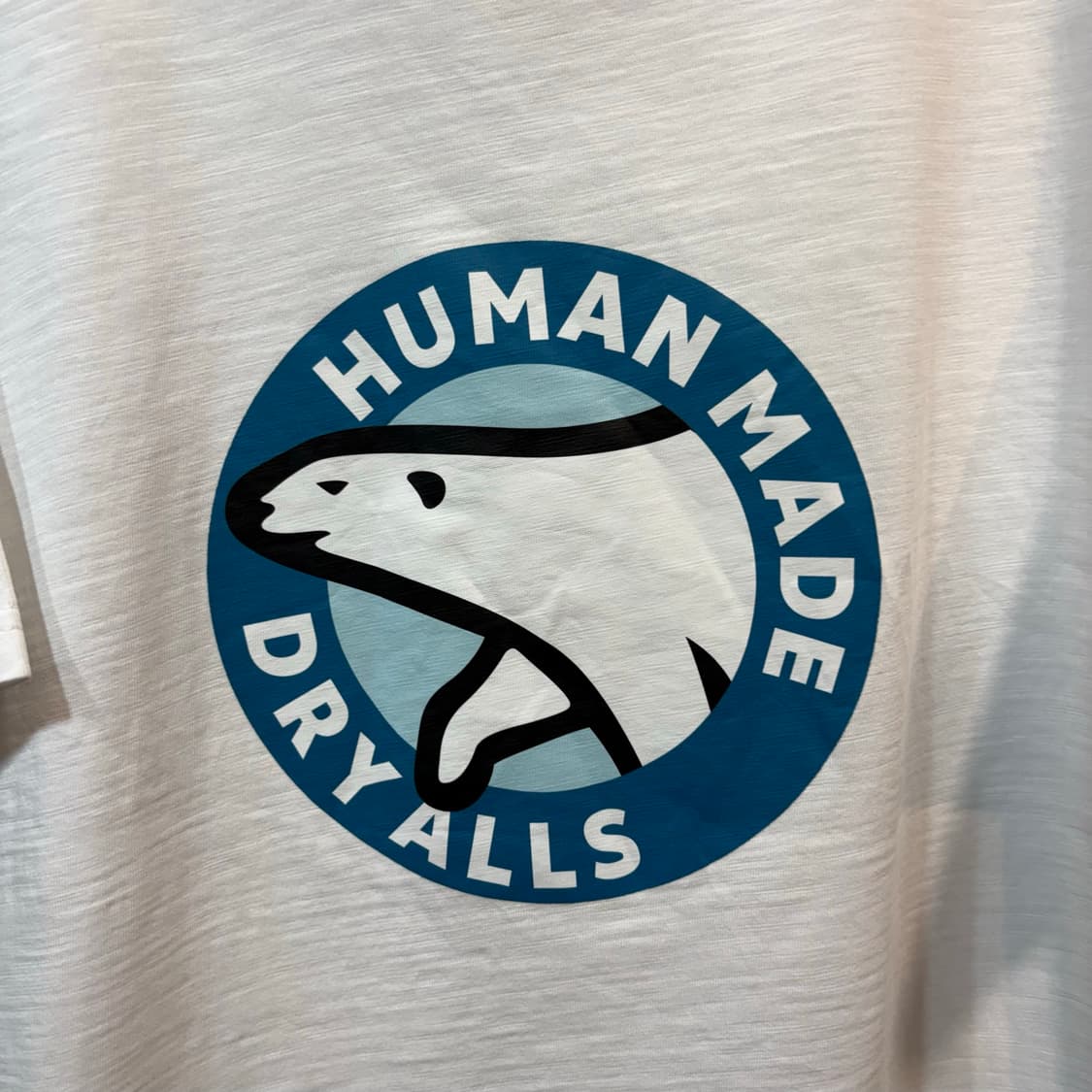[M] HUMAN MADE 휴먼메이드 반팔 티셔츠 상품이미지2