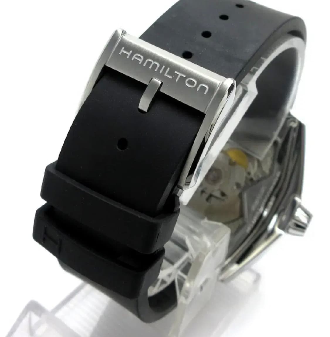 해밀턴 벤츄라 XXL 오토메틱 시계 상품이미지4