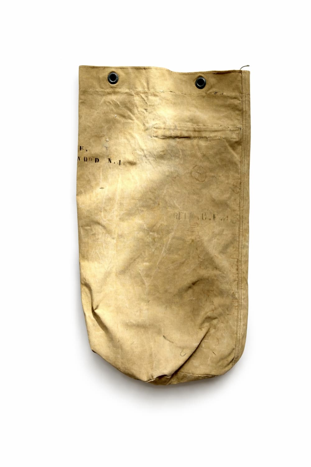 40s WW2 미 해군 더플백 상품이미지4