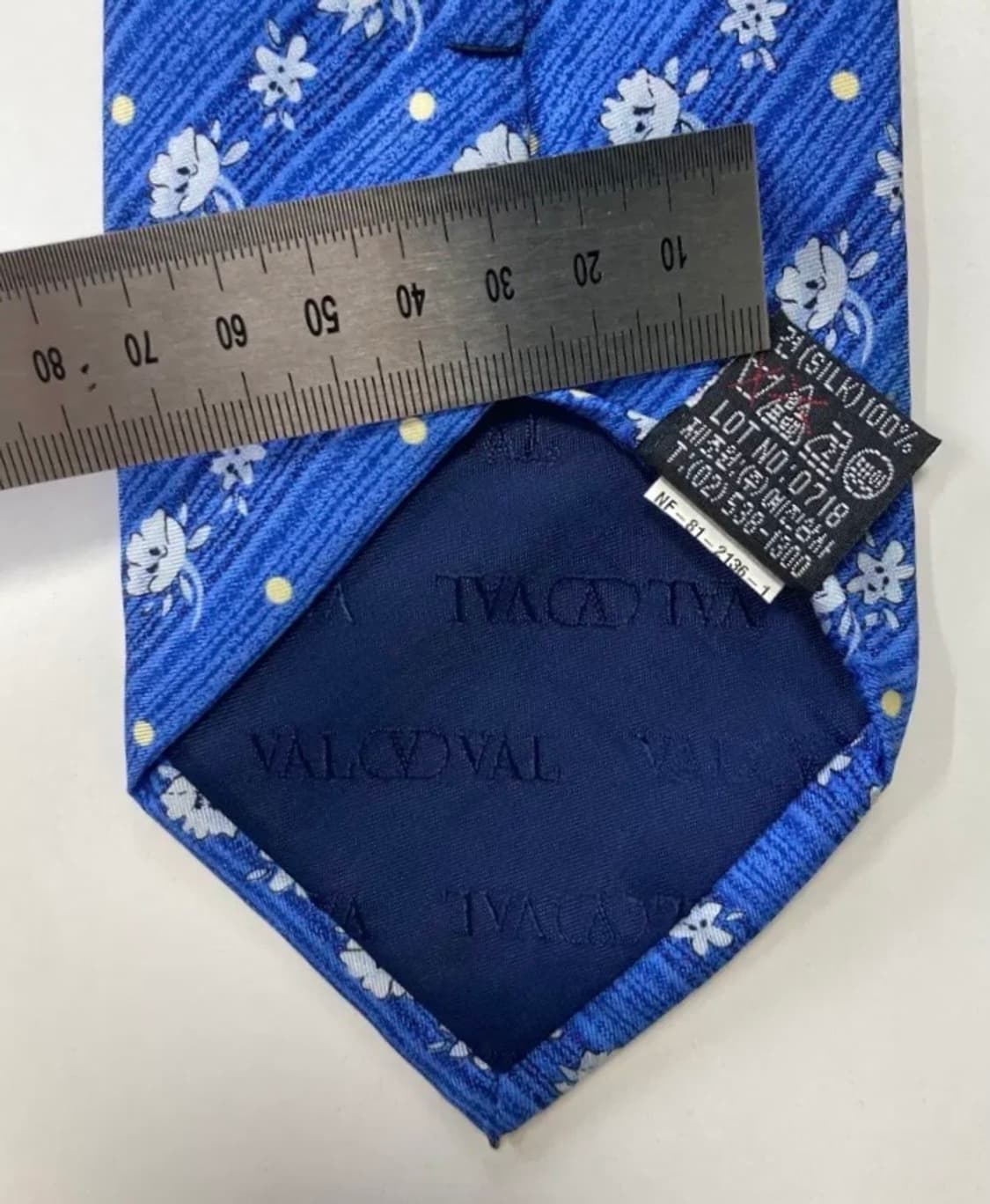 발렌티노 넥타이 상품이미지6