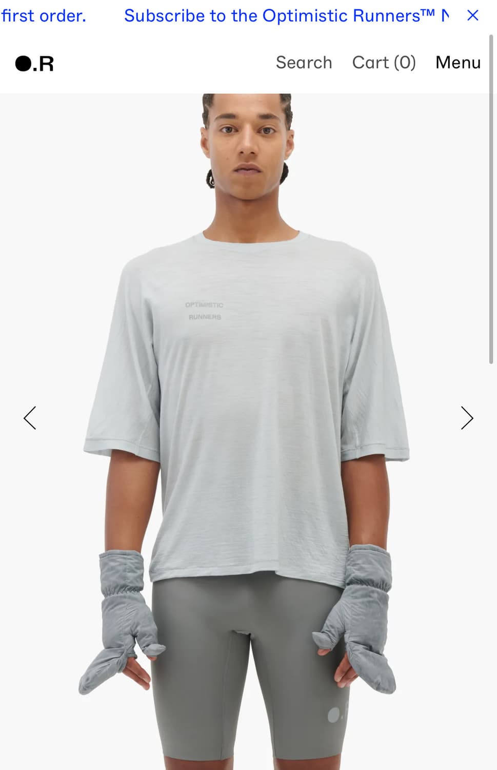 옵티미스틱 글러브 상품이미지3