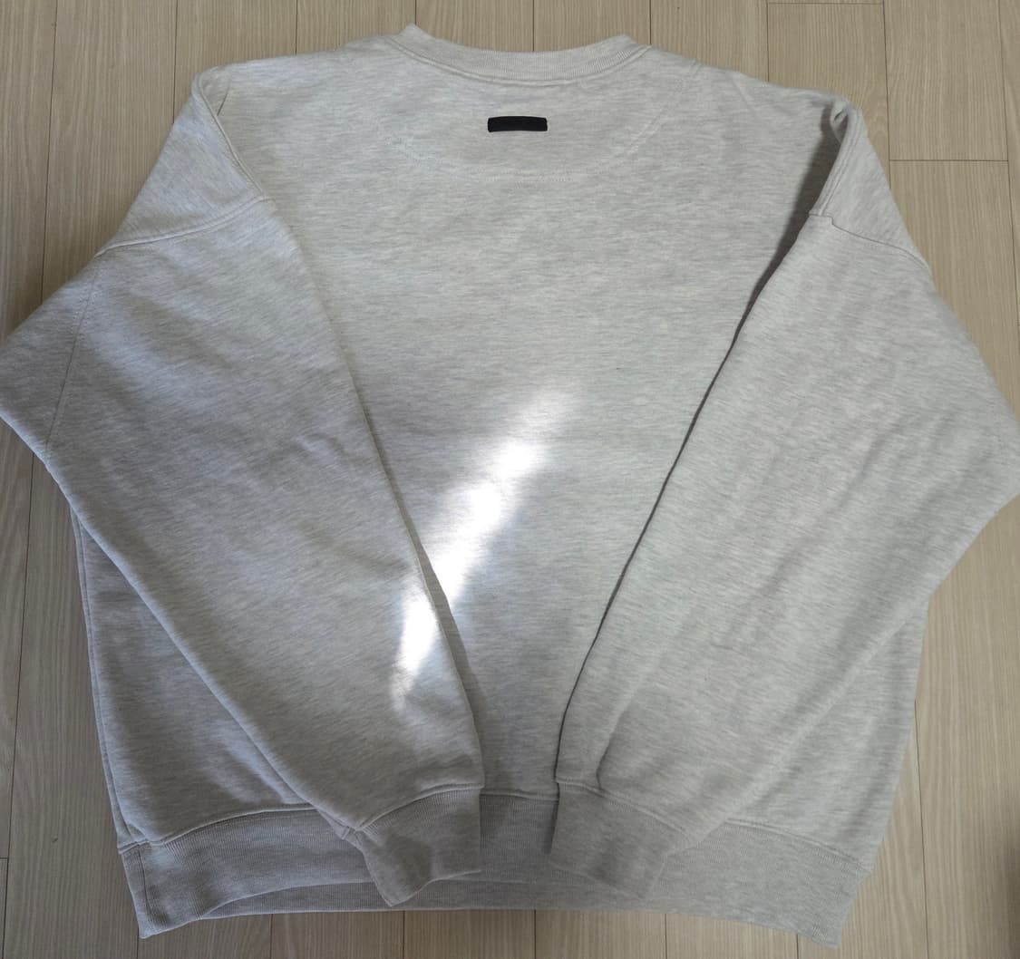 피어오브갓 더 니그로 리그 맨투맨 상품이미지2