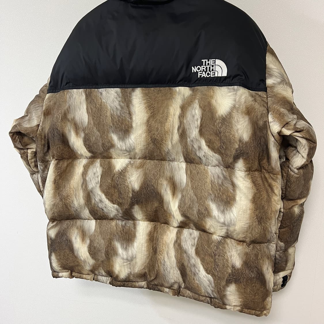 슈프림 노스페이스 13FW 퍼눕시 상품이미지7