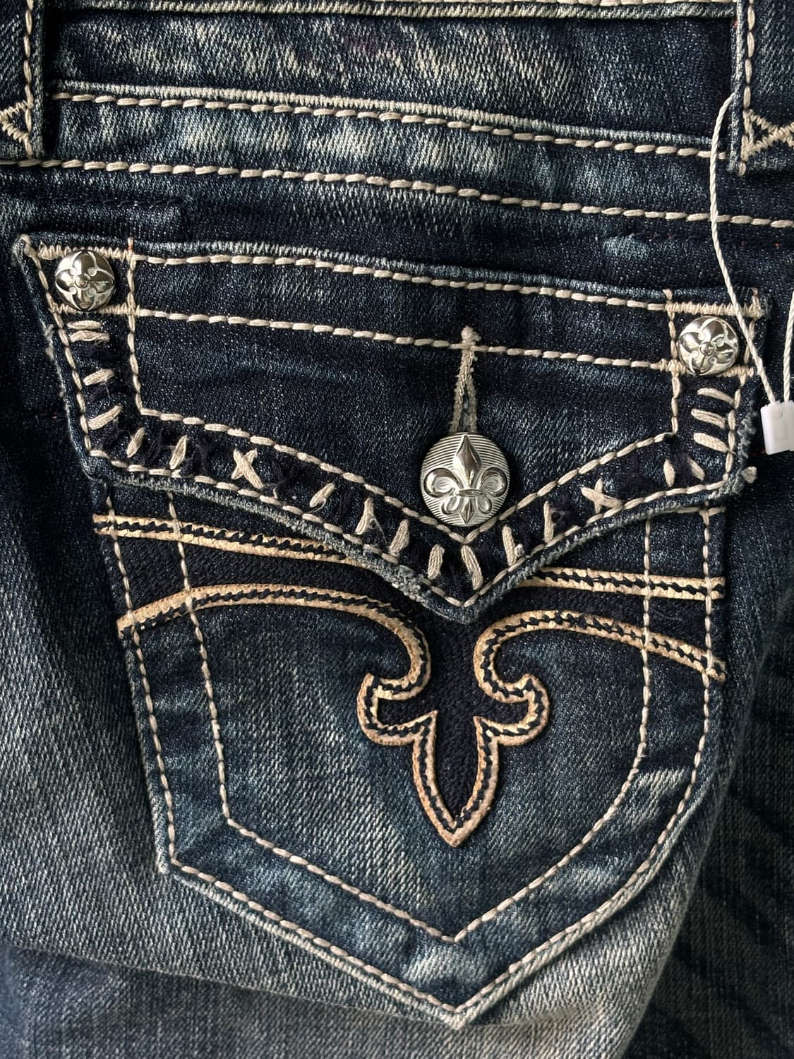 y2k 부츠 컷 진 상품이미지6