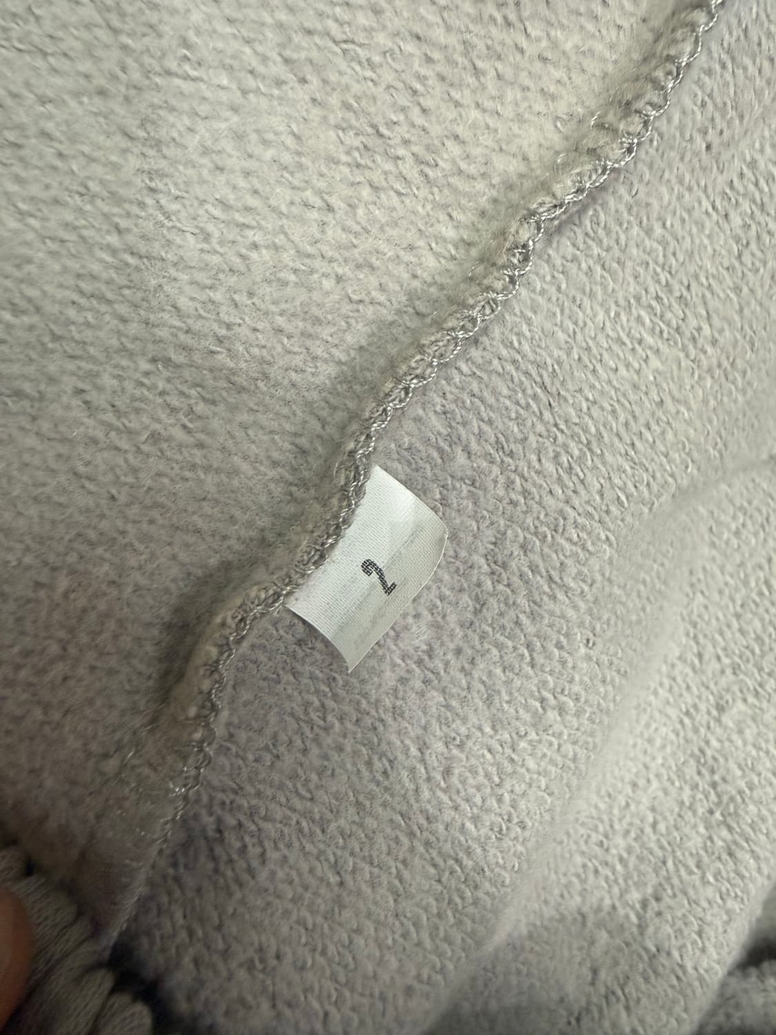 이지 x 고샤 루브친스키 트리뷴 헤럴드 SP-01 팬츠 모카 상품이미지3