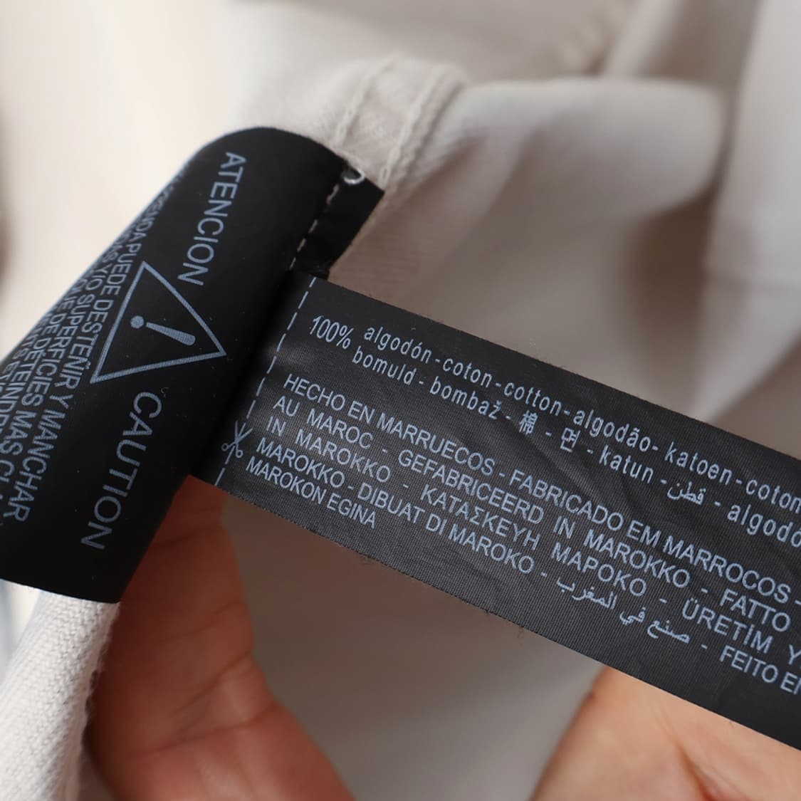 105/자라 릴렉스핏 스트라이프 셔츠자켓 상품이미지9