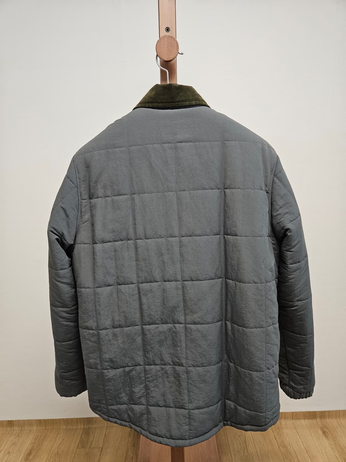 파타고니아 이스머스 퀼팅 자켓 M(100) 상품이미지5