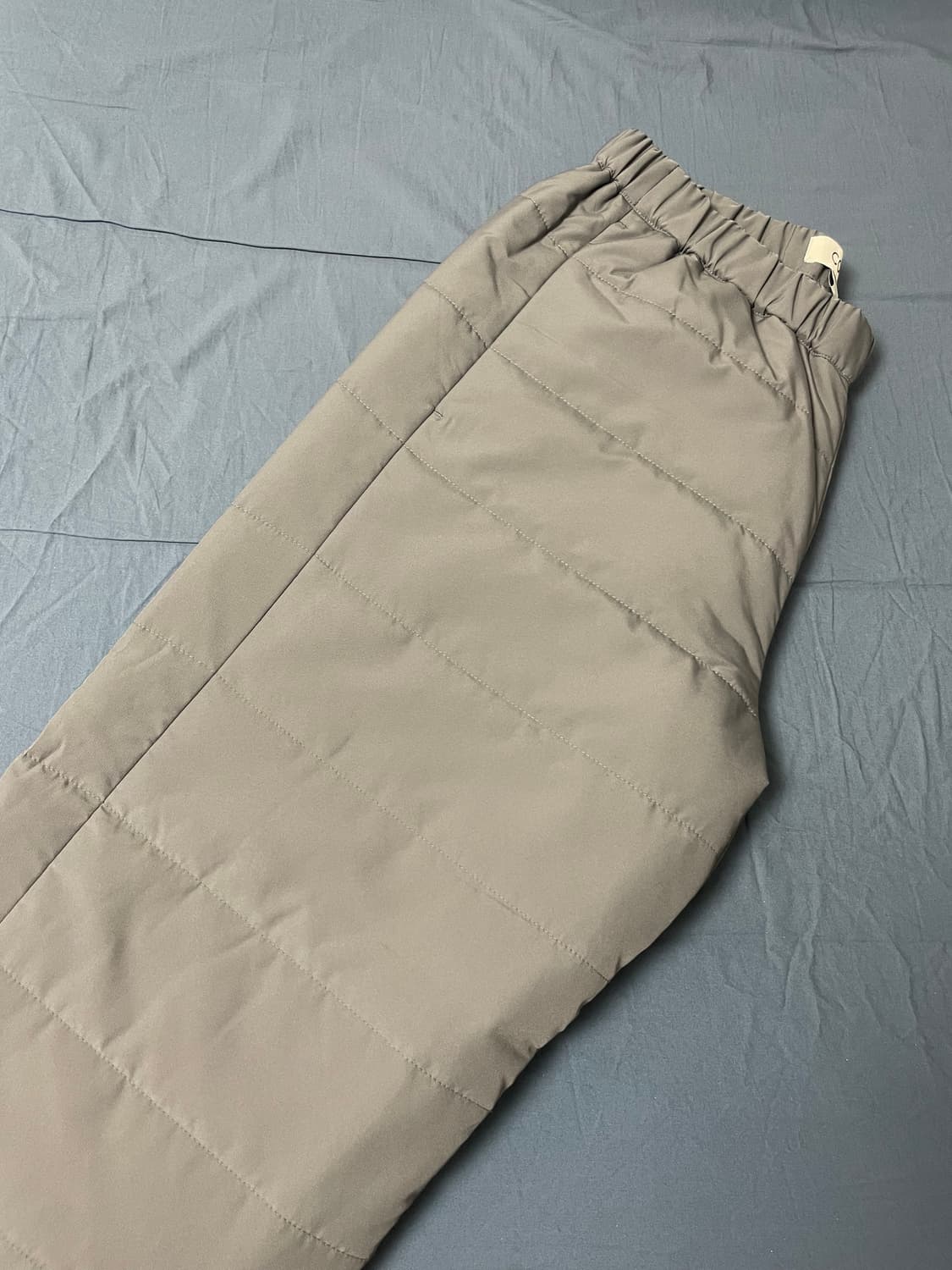 코스 패디드 팬츠 미착용 상품이미지9