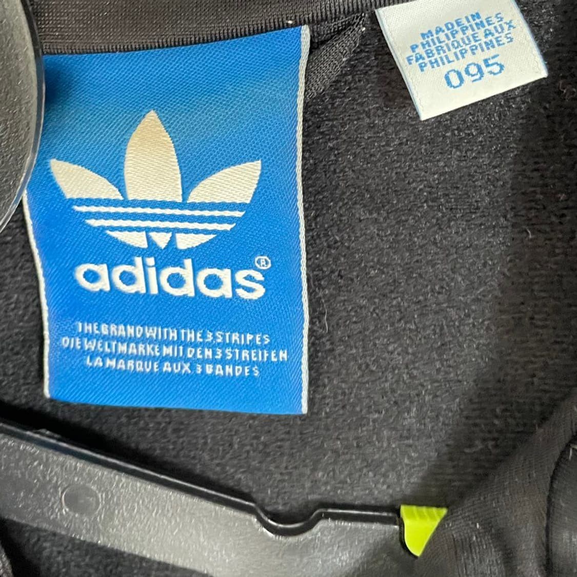 아디다스 파이어버드 금장져지 상품이미지4