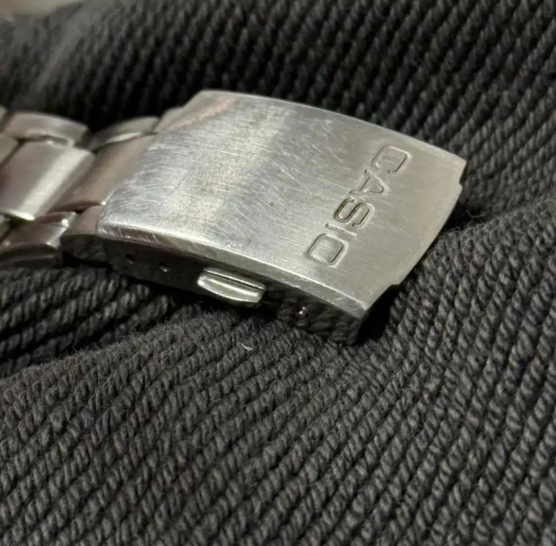 [RARE] 카시오 은세치 소드핸즈 네오 빈티지 시계 상품이미지6