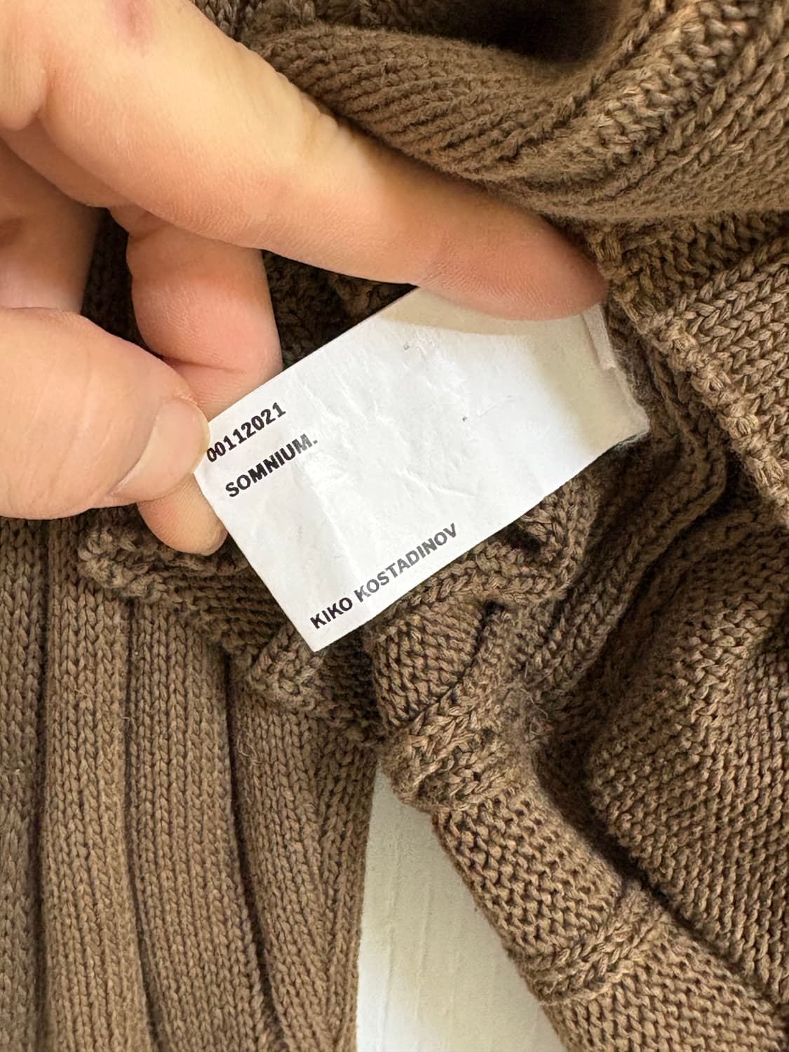 키코 코스타디노브 하크만 집업 상품이미지4