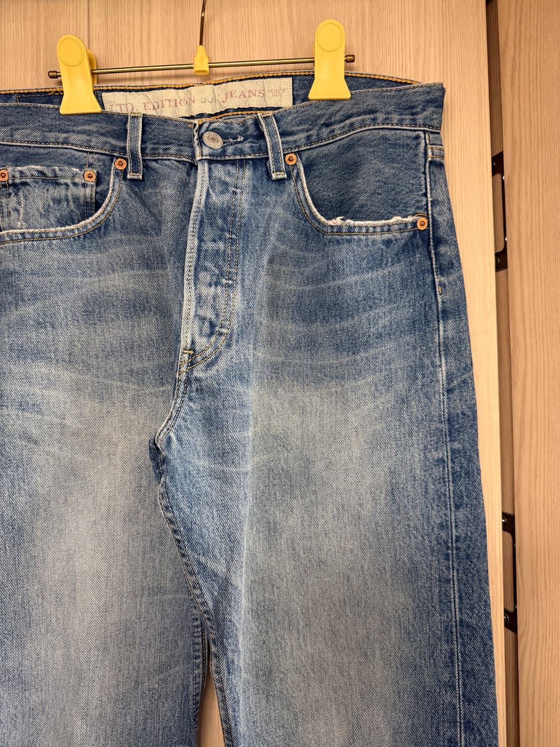 리바이스 LTD 에디션 501 상품이미지3