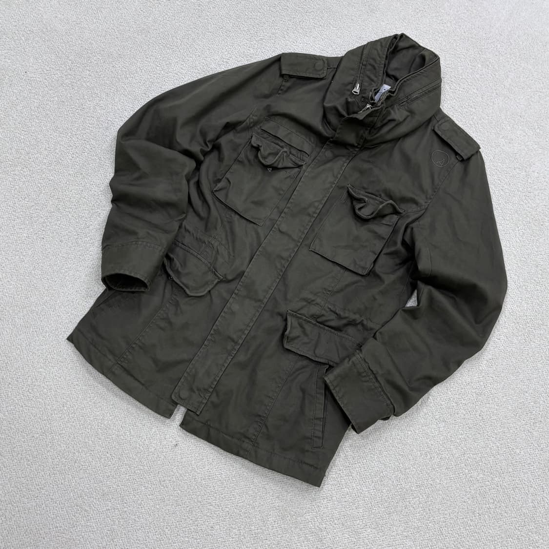 95 앤듀 유틸리티 야상 필드 자켓 0410E 상품이미지1