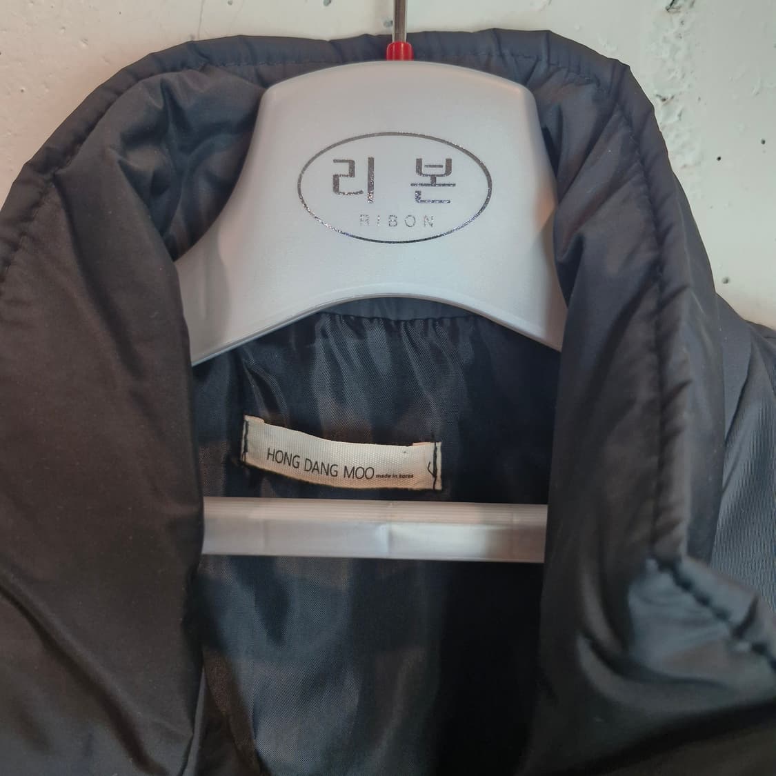 키작은 66~슬림77들 딱인 롱패딩자켓 상품이미지3