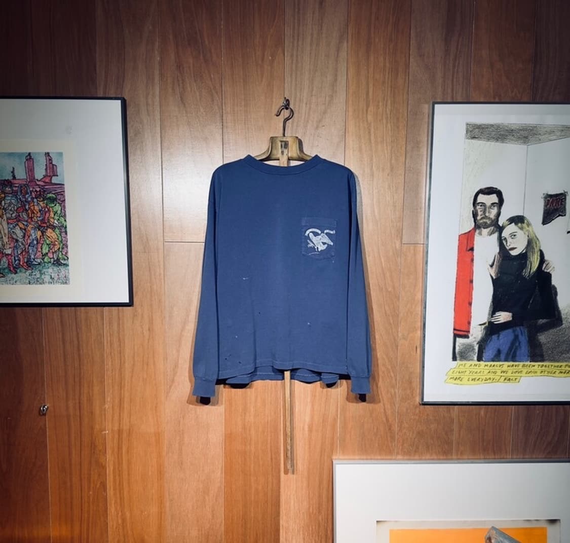 도넛리벤지 EG 롱슬리브 2사이즈 상품이미지1