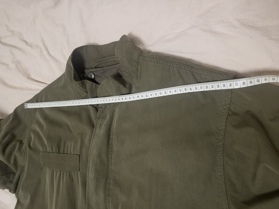 밀텍 m65 개파카 S사이즈 상품이미지3